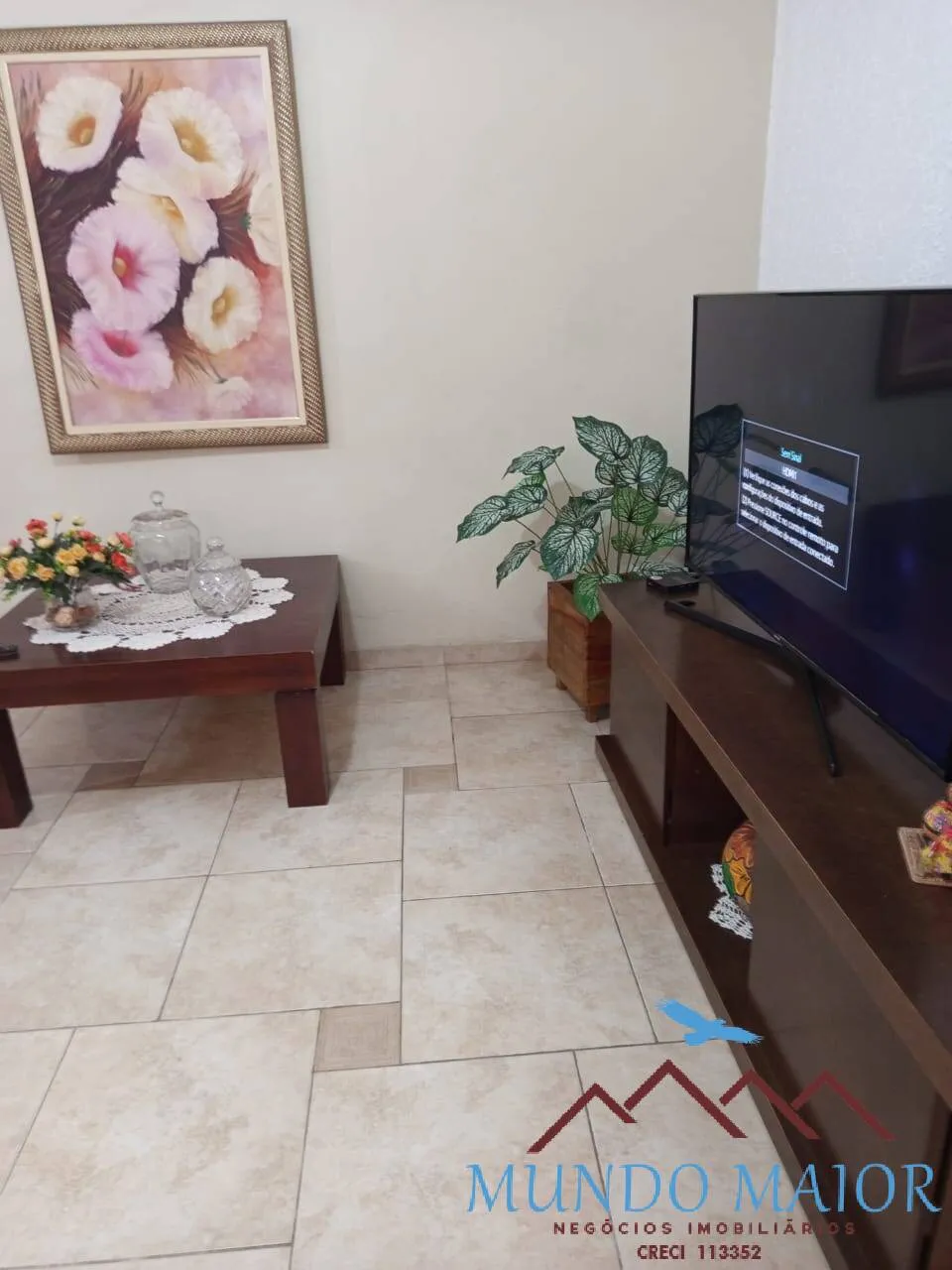 Imagem Venda: Térrea de 160m2 - 3 Quarto, 2 Banheiros + Lavanderia - Mauá/SP