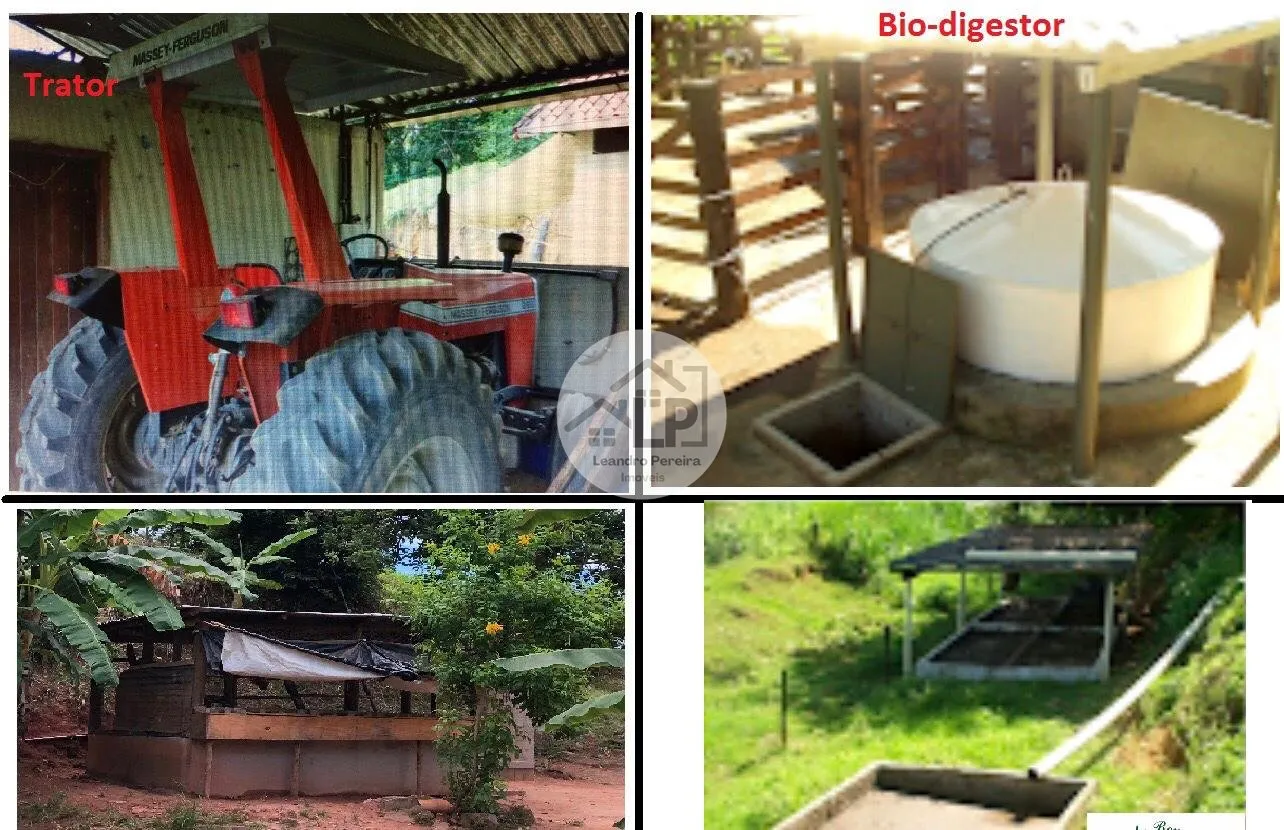 Imagem Fazenda/Sítios/Chácaras de 480000m² no bairro Carmo, em Carmo