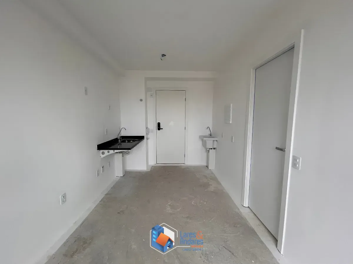 Imagem Apartamento para venda em Pinheiros com 1 quarto, sendo 1 suíte, 31m²