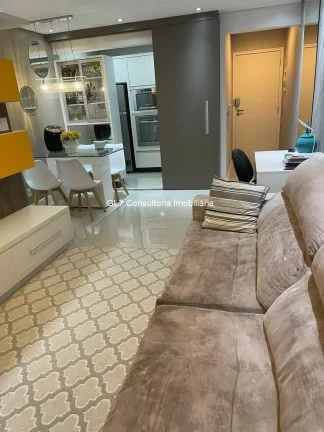 Foto do imóvel Lindo apartamento no Condomínio Residencial Place View Indaiatuba-SP