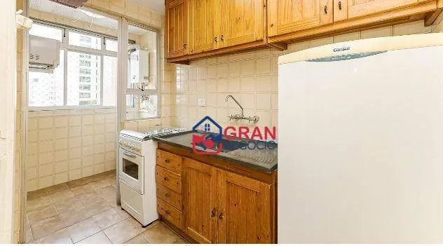 Imagem Apartamento com 1 dormitório à venda -Bigorrilho