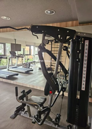 Imagem Studio à venda em Sumarezinho, São Paulo-SP: 1 quarto e 28m² de área. Aproveite já!