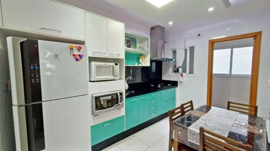 Imagem APARTAMENTO COM 87,00 m² - AVIAÇÃO - PRAIA GRANDE SP