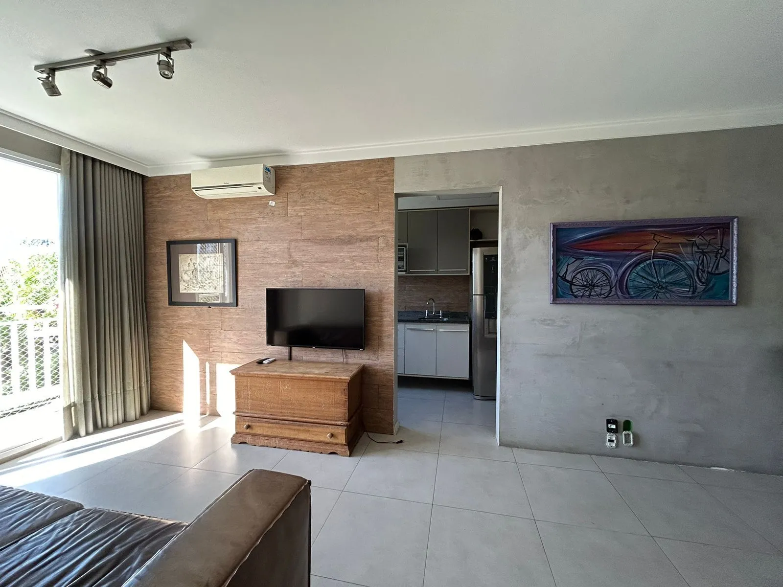 Imagem Apartamento para Venda - 73m², 3 dormitórios, sendo 1 suíte e 1 vaga