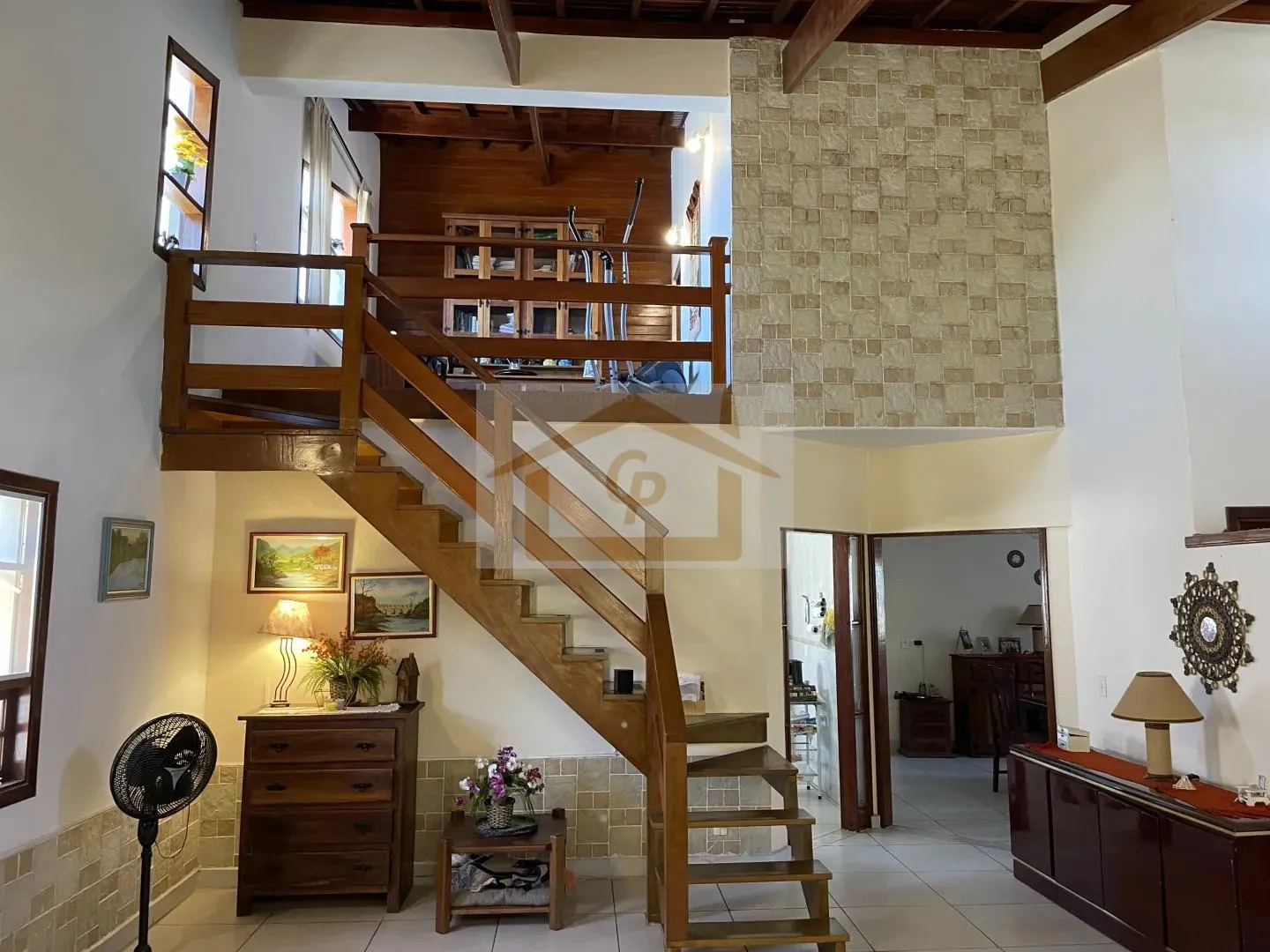 Imagem Casa em Condomínio, 3 quartos (1 suíte) 4 vagas