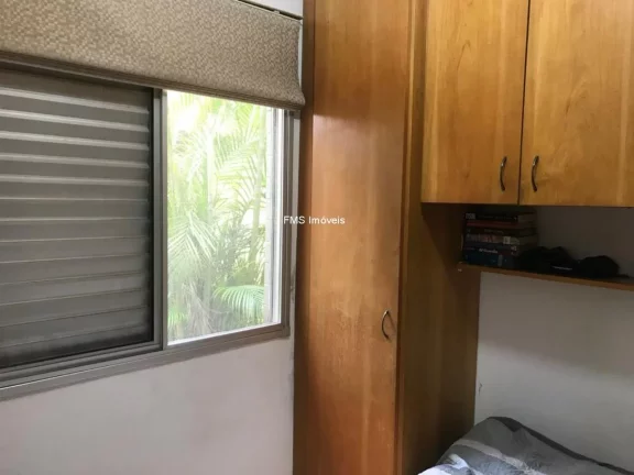 Foto do imóvel Apartamento à venda em São Paulo-SP, 2 quartos, 1 sala, 1 vaga de garagem, 45m² no Cambuci! Venha conferir!
