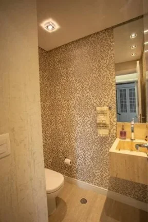 Imagem Apartamento Lindo 96 m² 3 Dormitórios e 3 Vagas no Bairro Vila Valparaíso
