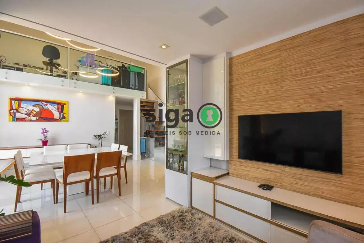Imagem APARTAMENTO Á VENDA NO PANAMBY, AO LADO DO BURLE MARX COM 162M², 2 SUÍTES, 3 VAGAS!