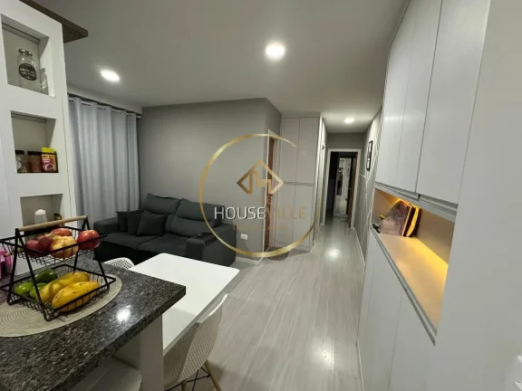 Imagem Apartamento 2 Dormitórios, Planejado Terra Brasilis