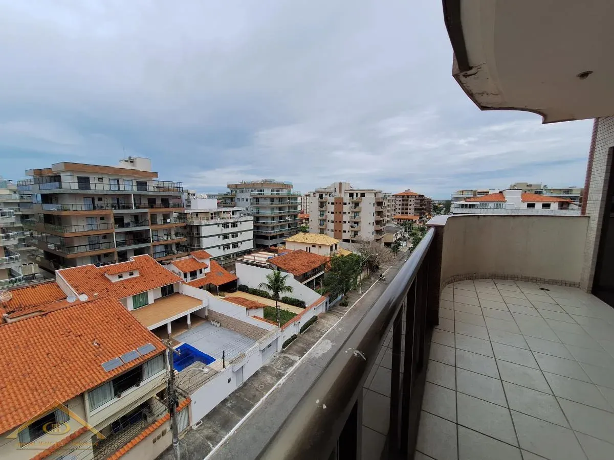 Imagem Cobertura para Venda em Cabo Frio / RJ no bairro Braga