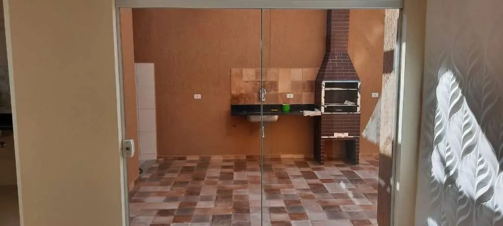 Imagem Casa à venda 3 Quartos, 1 Suite, 2 Vagas, 190M², Jardim Oásis, Taubaté - SP