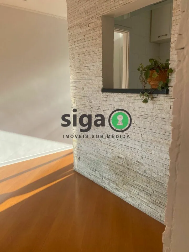 Imagem Apartamento com 2 quartos e 1 vaga a venda no Morumbi.