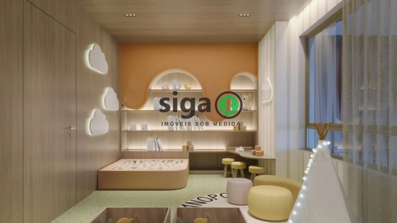 Imagem Apartamento 4 suítes e 3 vagas no Endereço Mais Desejado dos Jardins - A 300m do Metrô