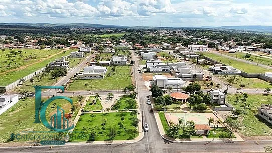 Foto do imóvel Terreno em Condomínio Fechado em Go 040 Saída para Goiânia