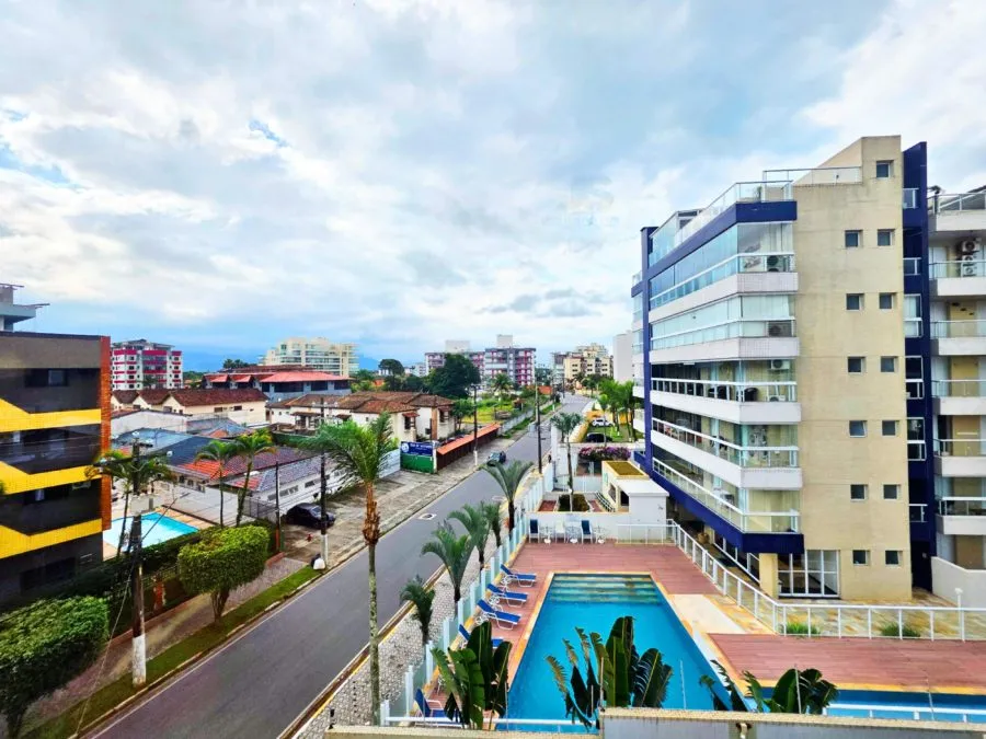 Foto do imóvel: Apartamento à Venda em Maitinga Bertioga Litoral 2 Dormitórios, 1 Suíte, 2 Vagas de Garagem Cobertas, Varanda Gourmet - Vista Mar Próximo da Praia. em RUA JOÃO RAMALHO