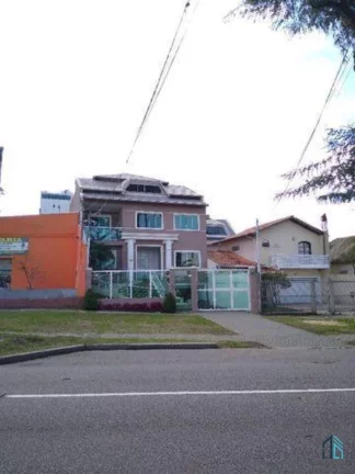 Imagem (PERMUTA) Casa a venda, 06 quartos c/suíte, 06 vagas, no Água Verde em Curitiba PR