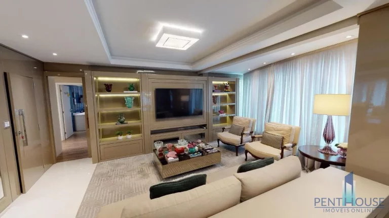 Imagem Apartamento com Terraço para Venda em Balneário Camboriú, CENTRO, 3 dormitórios, 3 suítes, 6 banheiros, 2 vagas