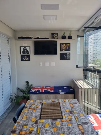 Imagem Apartamento à venda 3 quartos com suíte em Vila Caminho do Mar, Rudge Ramos, SBC