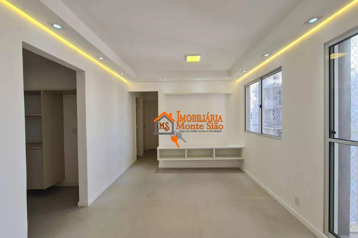 Imagem Apartamento com 3 dormitórios à venda Vila Endres