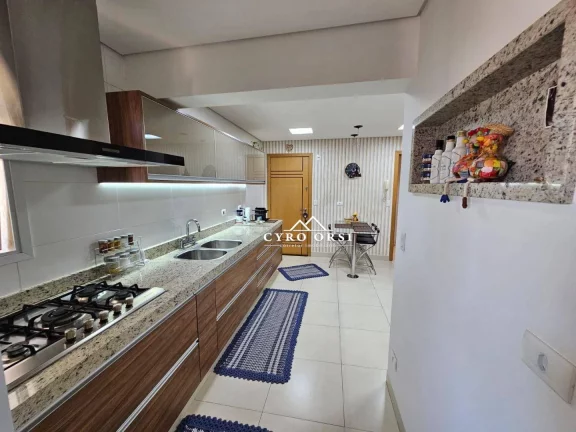 Imagem Apartamento à venda, 151 m² por R$ 1.200.000,00 - Alto - Piracicaba/SP