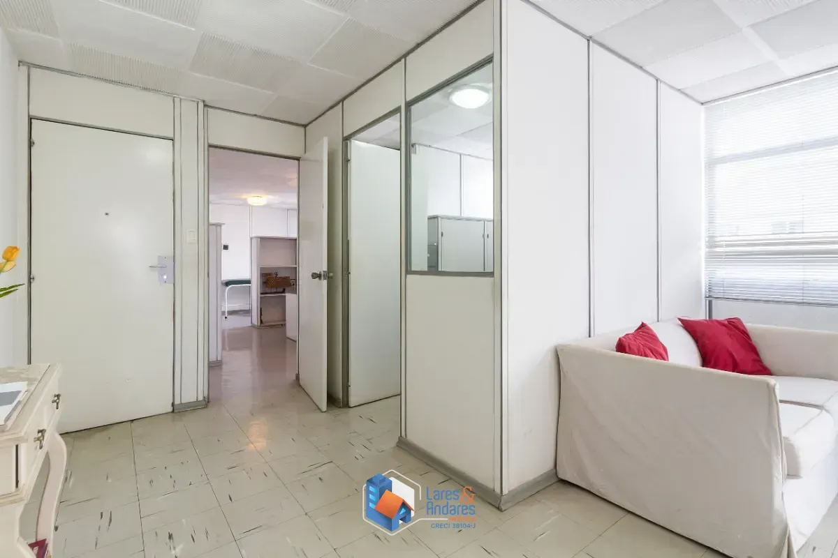 Imagem Conjunto comercial para venda em Higienópolis, 76m²