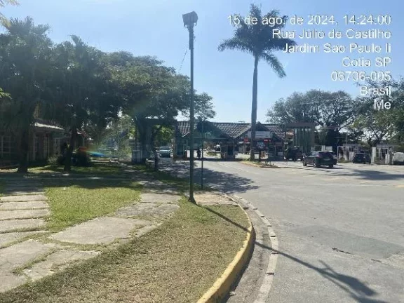 Foto do imóvel Oportunidade Única em COTIA - SP | Tipo: Terreno | Negociação: Venda Direta Online | Situação: Imóvel em RUA JOSE LUIZ NASCIMENTO