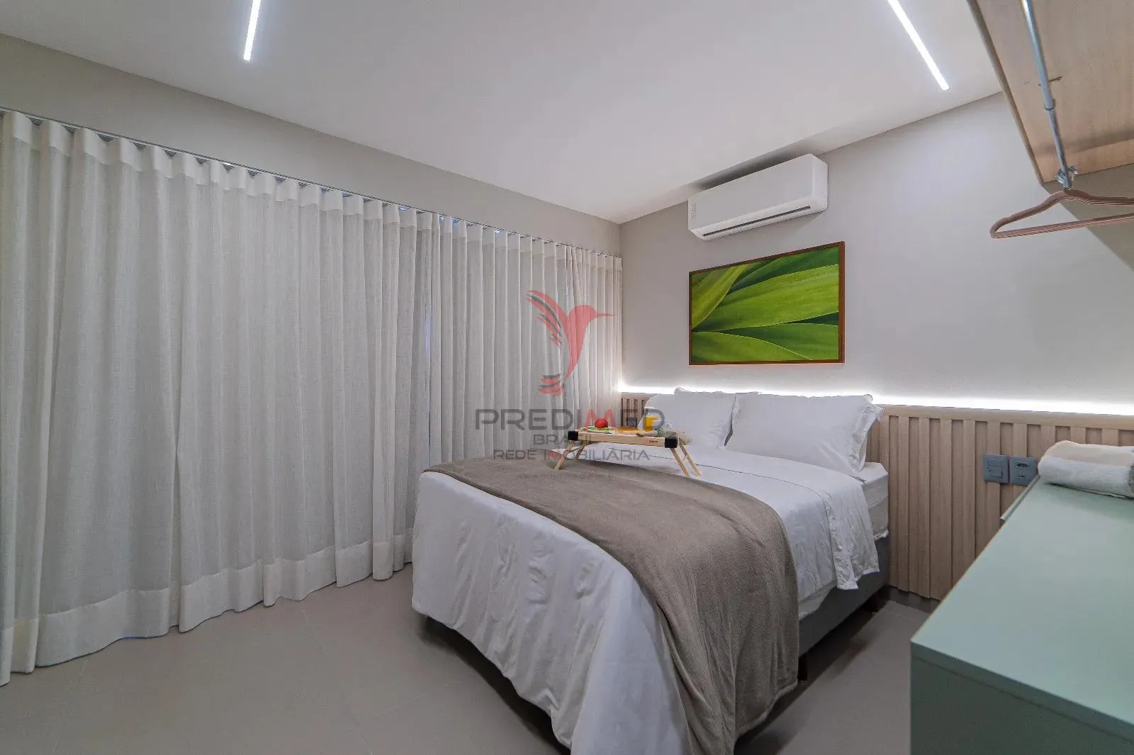 Imagem Flat Beira Mar João Pessoa Mobiliado