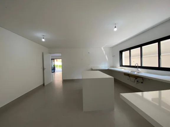 Imagem Casa com 4 dormitórios à venda, 276 m² por R$ 5.300.000,00 - Residencial Tres (Alphaville) - Santana de Parnaíba/SP