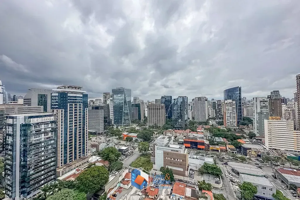 Imagem Apartamento à venda 1 Quarto 1 Vaga 44M² Itaim Bibi São Paulo - SP