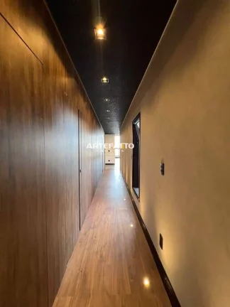 Imagem Casa de condomínio à venda, no Villa Piemonte, em Franca, Parque Universitário, com 3 quartos, 232m2