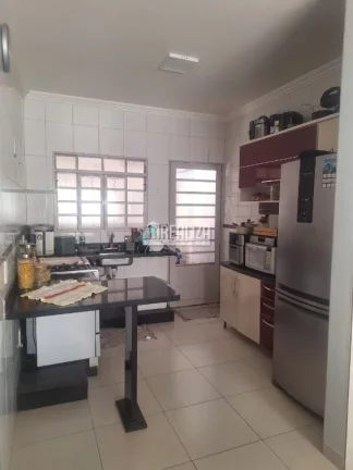 Imagem Casa à venda no bairro São José, Uberaba - 3 dormitórios, suíte, móveis planejados