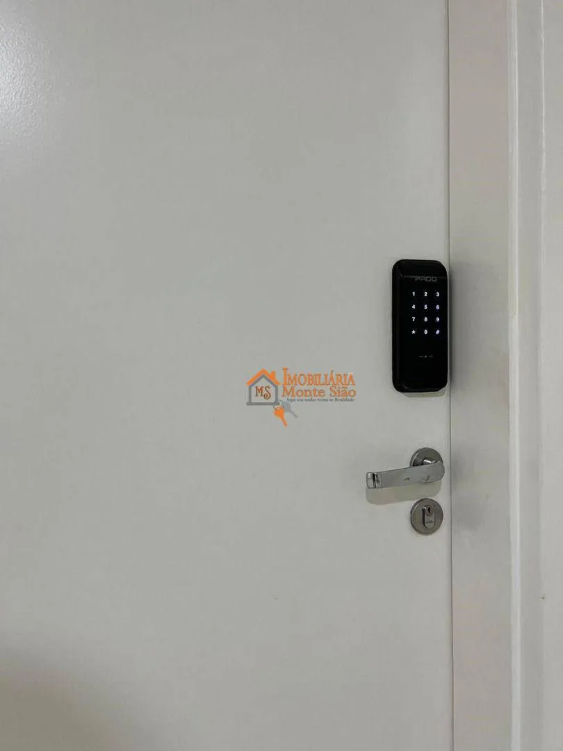 Imagem Apartamento com 2 dormitórios à venda, 57 m² por R$ 450.000,00 - Vila Milton - Guarulhos/SP