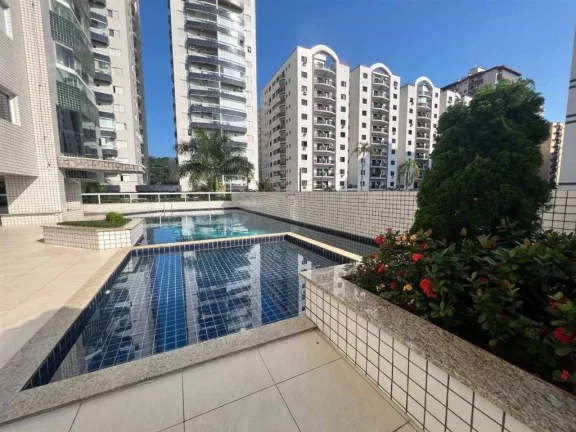 Imagem Apartamento com 3 dorms, Canto do Forte, Praia Grande - R$ 799 mil, Cod: 798