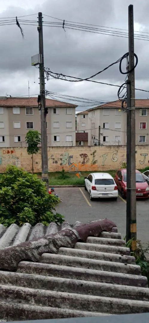 Imagem Apartamento com 2 dormitórios à venda, 44 m² por R$ 159.900,00 - Jardim Nova Cidade - Guarulhos/SP