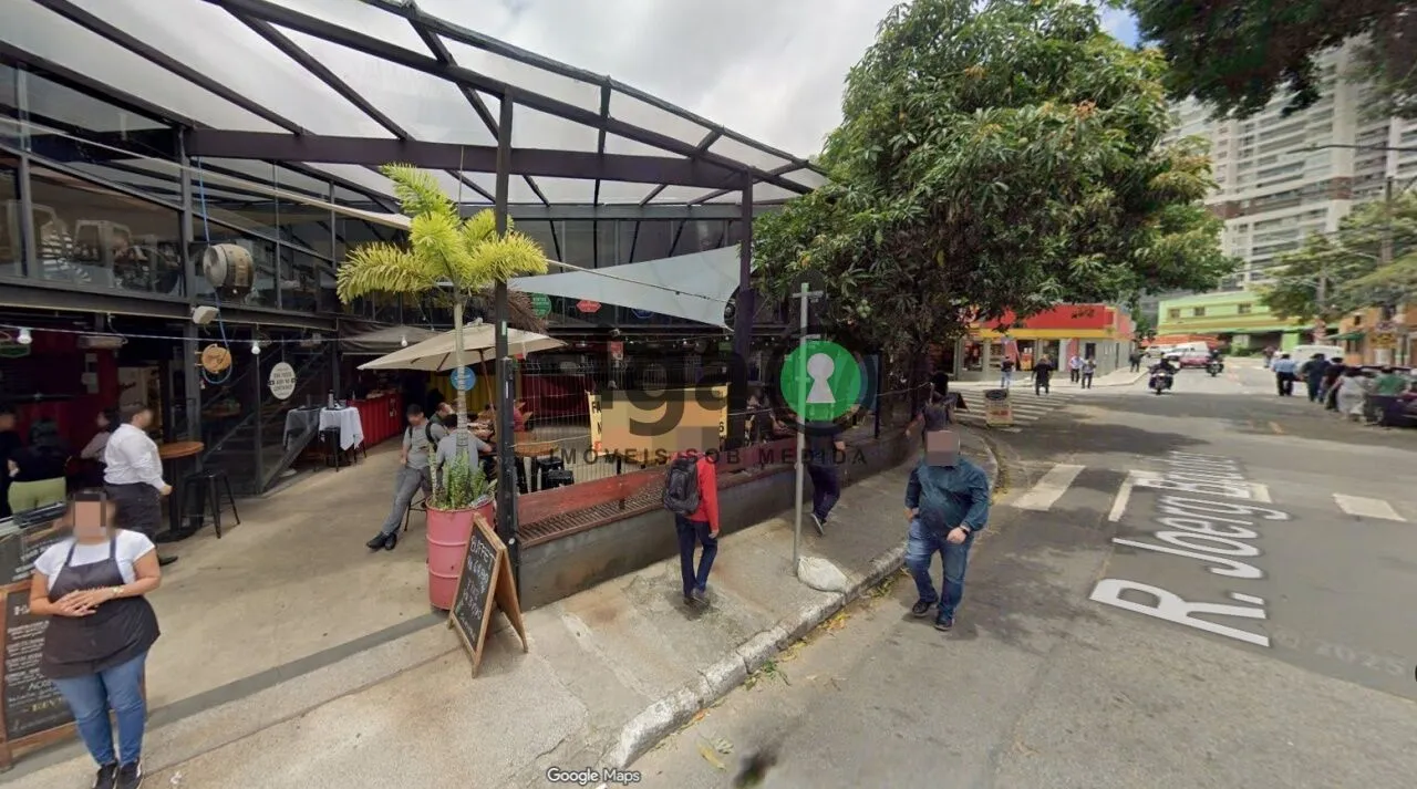 Imagem Terreno para Venda e Locação - 289m² - Rua Joerg Bruder, São Paulo/SP