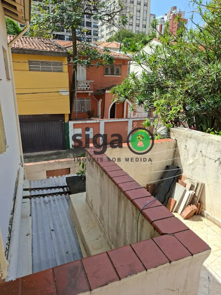 Imagem Sobrado Amplo na Vila Mariana a 3 Quadras do Ibirapuera e Próximo ao Metrô.