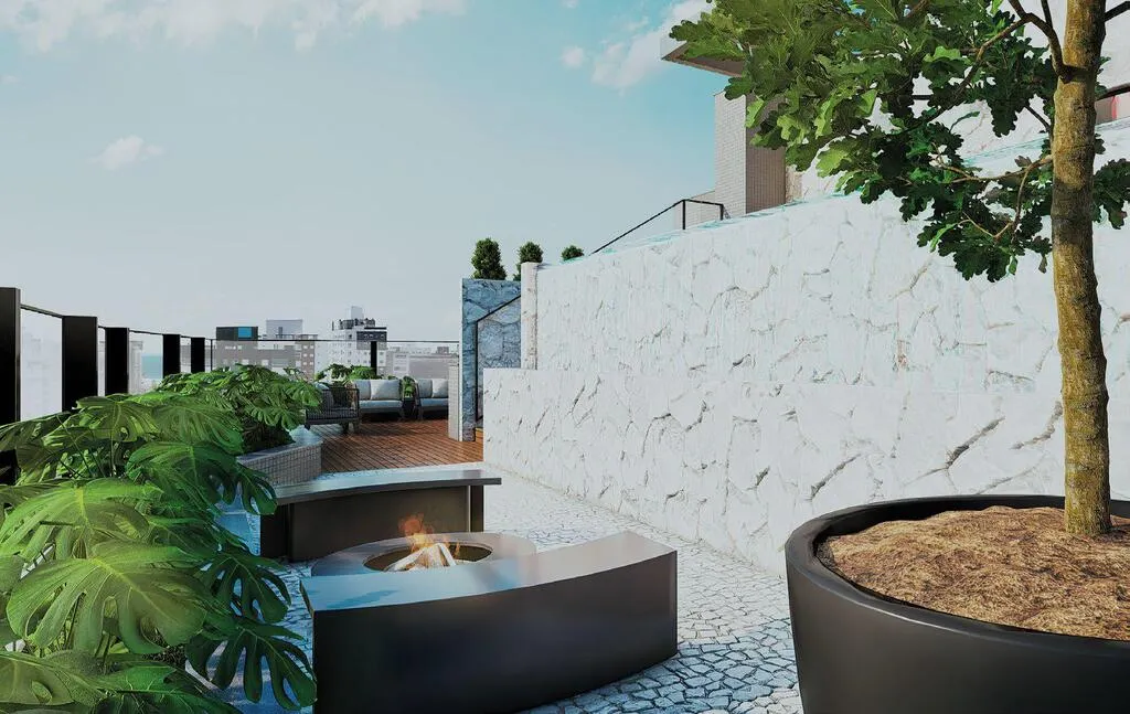 Imagem Apartamento à venda em Capão da Canoa, Navegantes, com 2 quartos, 67,33m2