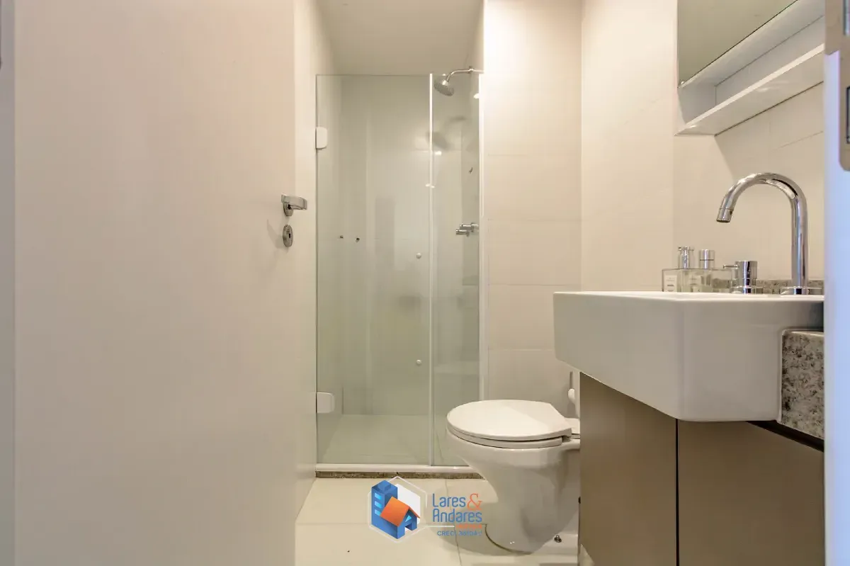 Imagem Apartamento para venda em Pinheiros com 1 quarto, sendo 1 suíte, 71m²
