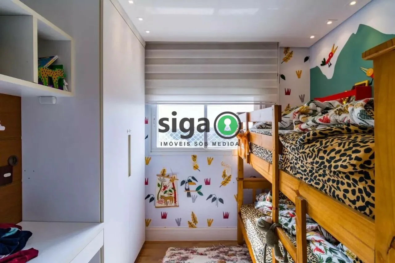 Imagem Apartamento á Venda na Vila Andrade, de 200 m, 4 quartos e 3 vagas.