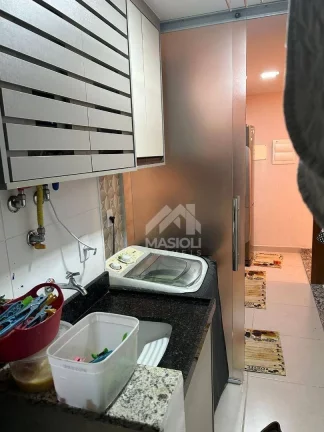 Imagem Apartamento com 2 dormitórios à venda, 67 m² por R$ 795.000,00 - Praia de Itaparica - Vila Velha/ES