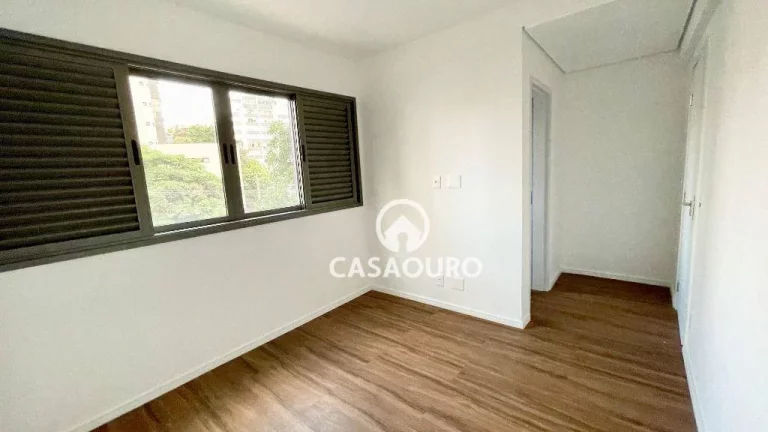 Imagem Apartamento com 2 quartos à venda, 64 m² por R$ 995.000 - Funcionários - Belo Horizonte/MG