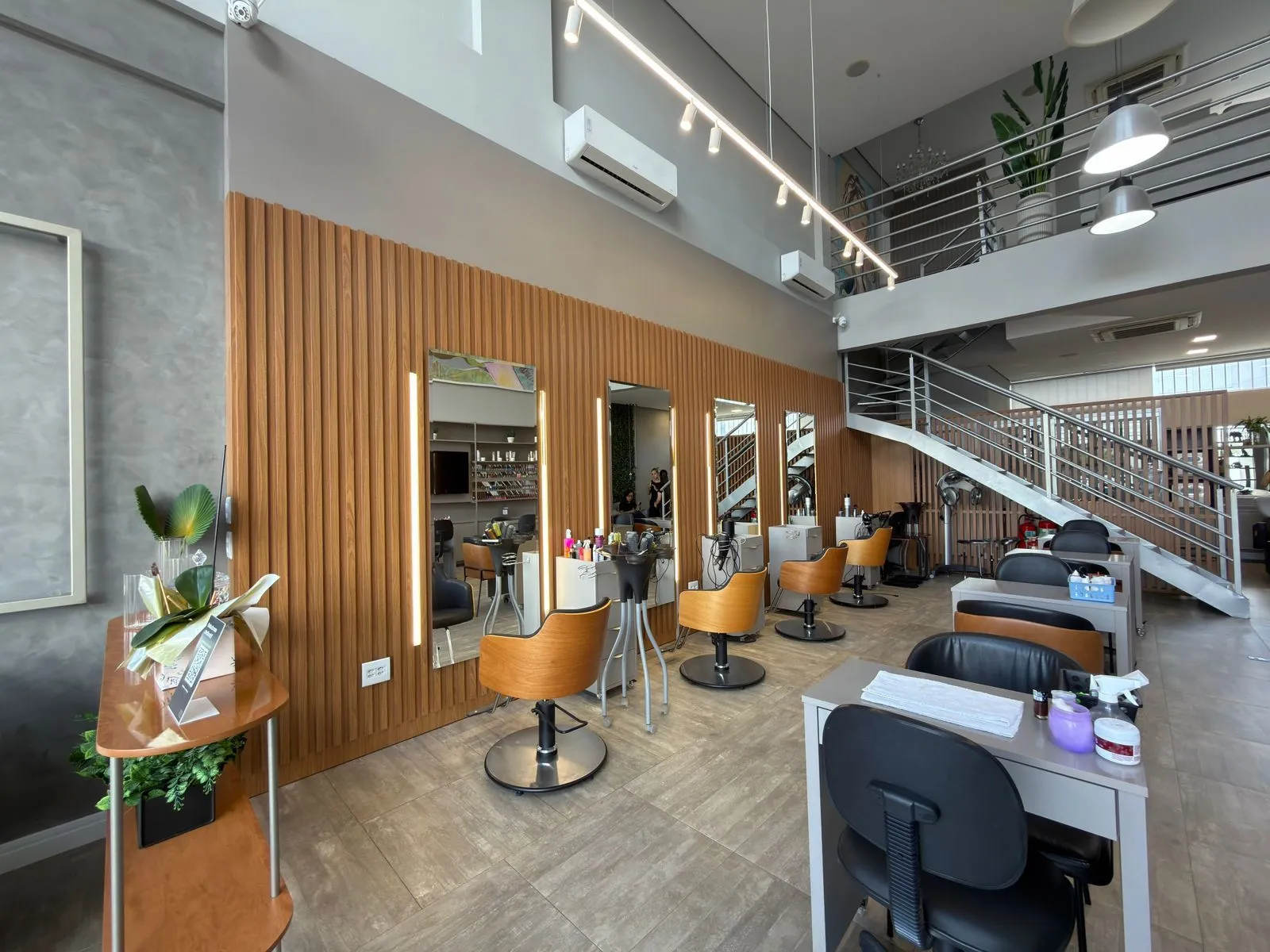 Imagem Ponto Comercial de Estética à Venda - Hípica