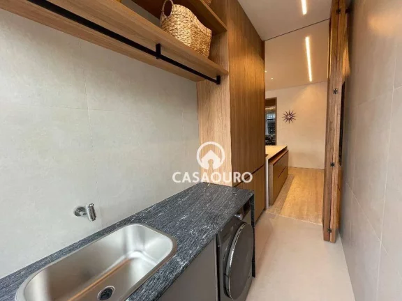 Imagem Cobertura à venda, 206 m² por R$ 4.100.000,00 - Serra - Belo Horizonte/MG