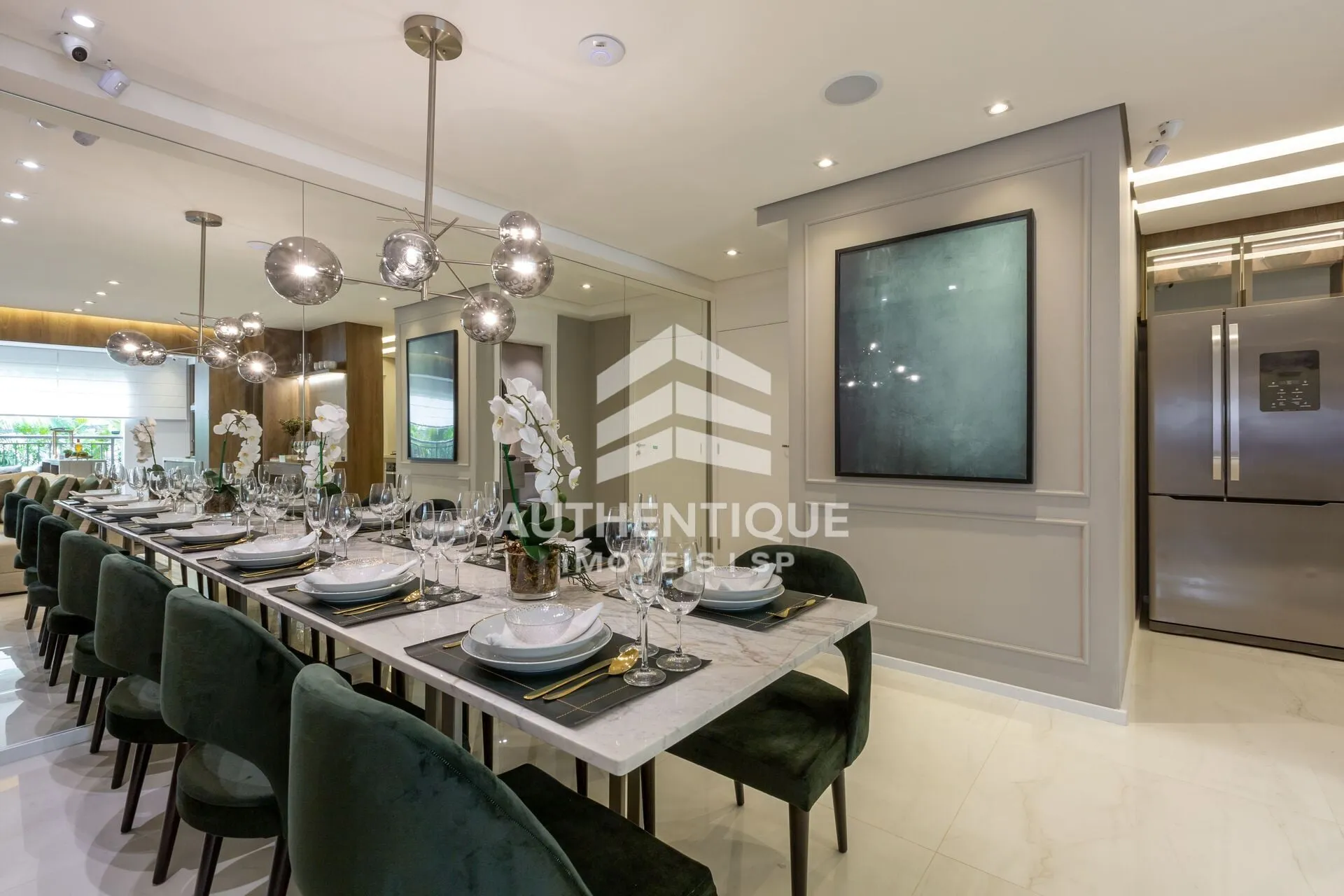 Imagem Living Grand Wish Nova Campinas - Apartamento à venda no bairro Jardim Itamarati - Campinas/SP