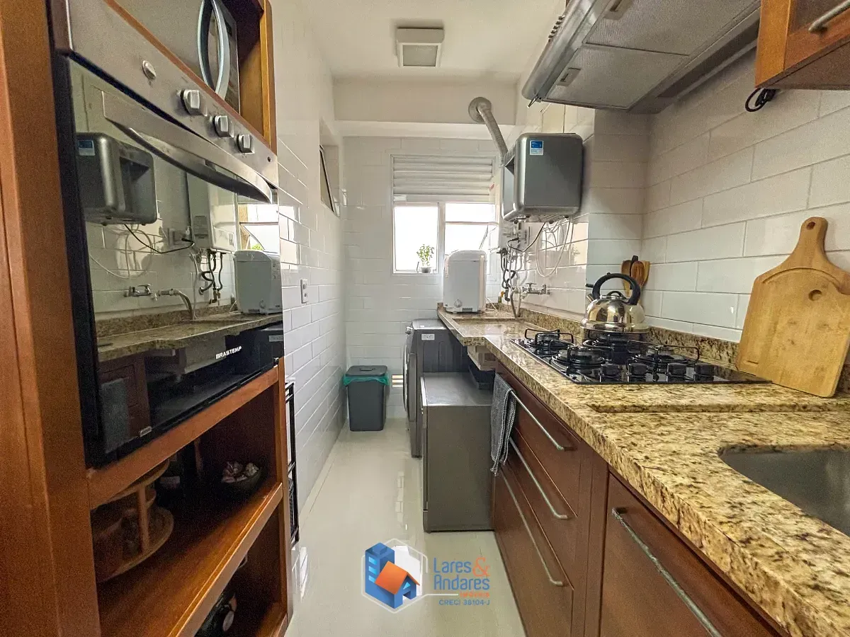 Imagem Apartamento para venda em Jardim Parque Morumbi com 2 quartos, sendo 1 suíte, 70m²
