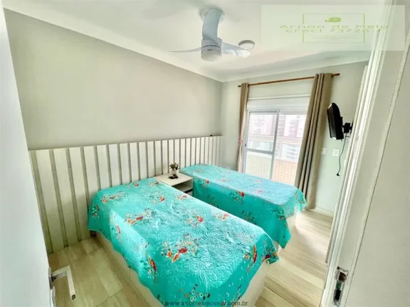 Imagem Apartamentos no Litoral para venda em Praia Grande no bairro Guilhermina