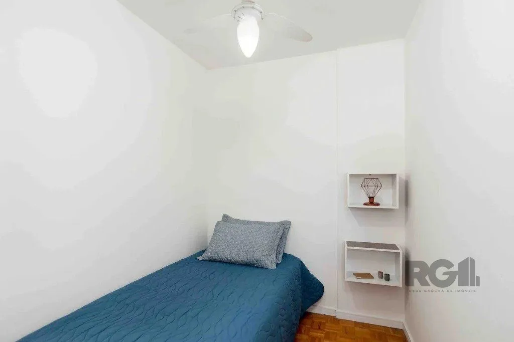 Imagem Apartamento de 2 dormitórios, no bairro menino deus