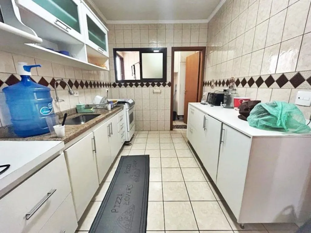 Imagem APARTAMENTO COM 110,00 m² - AVIAÇÃO - PRAIA GRANDE SP