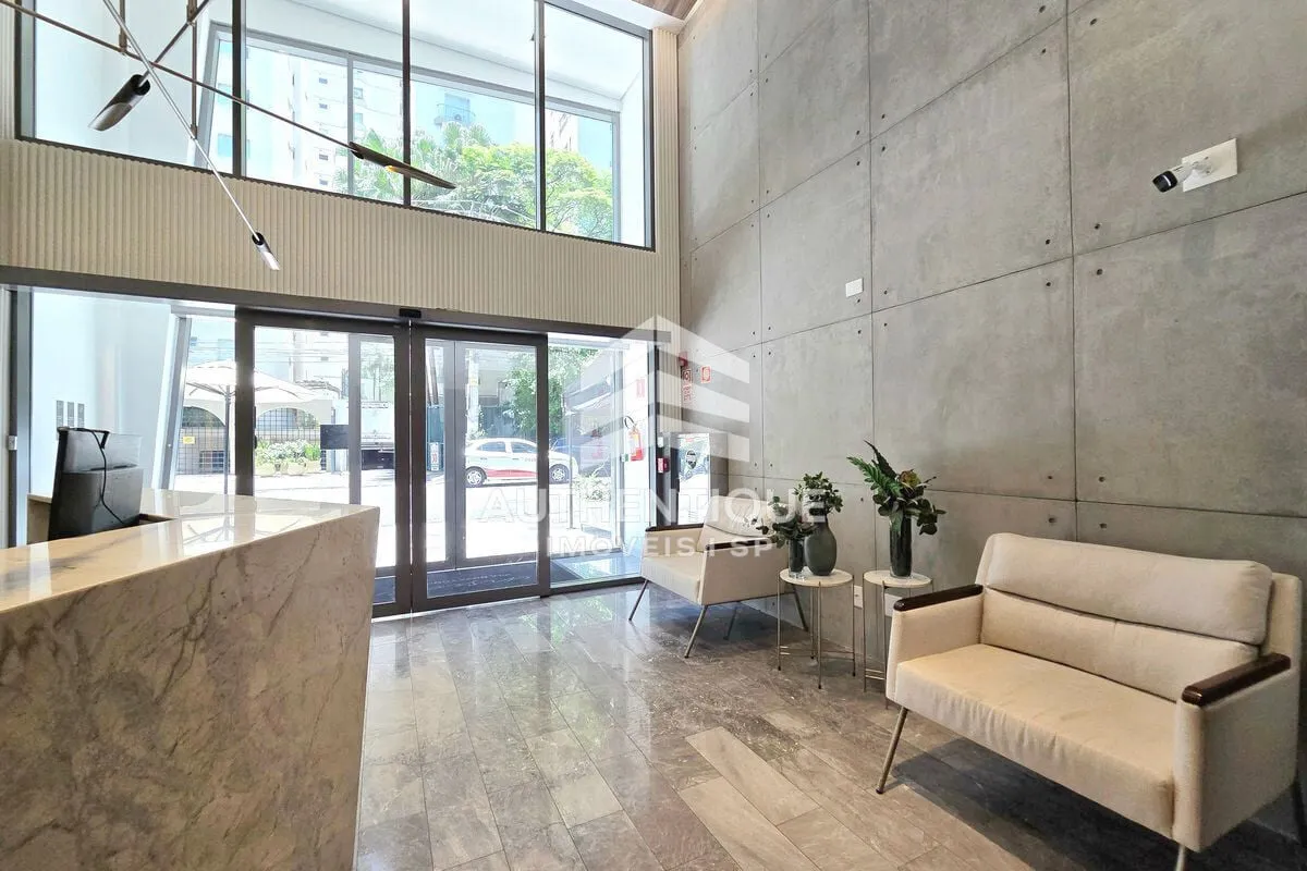 Imagem Inside Vila Nova Conceição - Apartamento à venda em São Paulo/SP