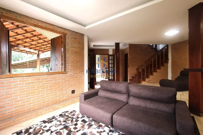 Imagem Casa em Condomínio Quintas da Jangada - 2ª Seção, Ibirité/MG